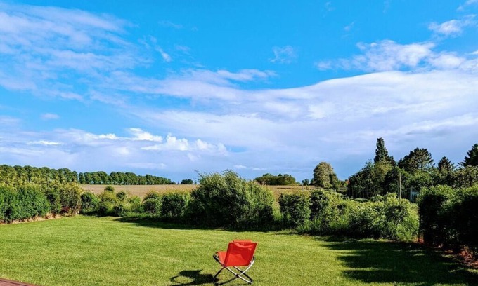 Gross Schwansee House | Drie Zeeparels & Spa