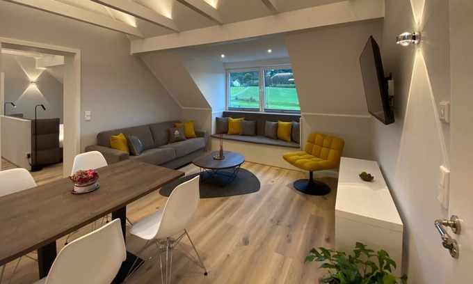 Tecklenburg House | DRIEHOF - Panorama Apartment Apt. 8th