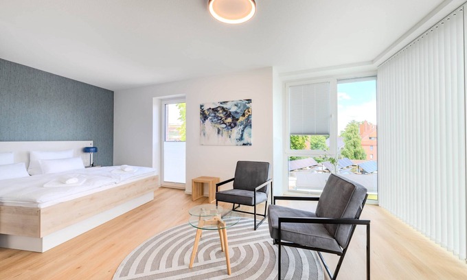 Eversten House | Drielake