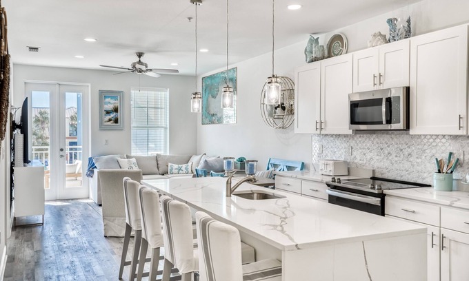 Gulf Place Condo | Drift Away on 30A at Gulf Place