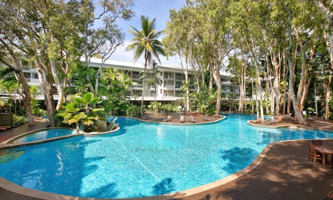 Palm Cove Apartment | Drift into Paradise Exceptional Resort Living