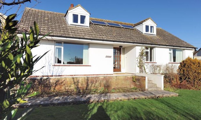 Charmouth House | Drift wood