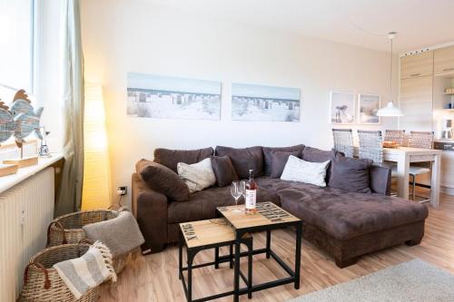 Groemitz Apartment | Driftberg 1 Wohnung 24
