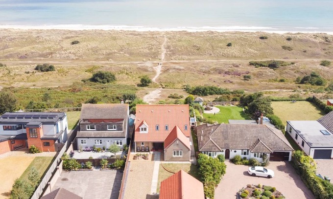 Winterton-on-Sea Cottage | Drifters