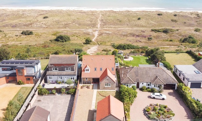 Winterton-on-Sea Cottage | Drifters, WINTERTON-ON-SEA