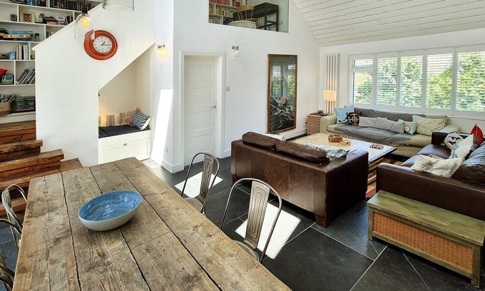 Croyde House | Driftwood - 4 Bed | Short Walk to Beach