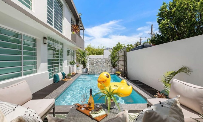 Punta Las Marias Apartment | Driver, Chef, Pool, & 1/2 off tours