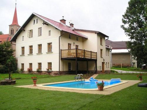 Cermna Bed & Breakfast | Droom b&b Čermná