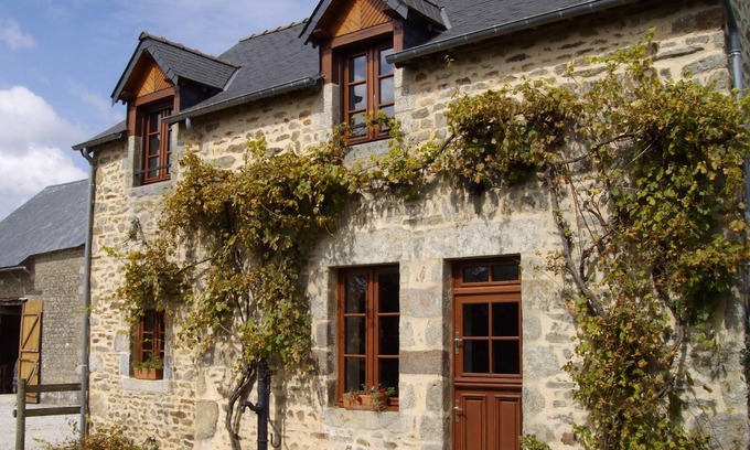 Saint-Leonard-des-Bois House | Drop your bags in the heart of the Alpes Mancelles,