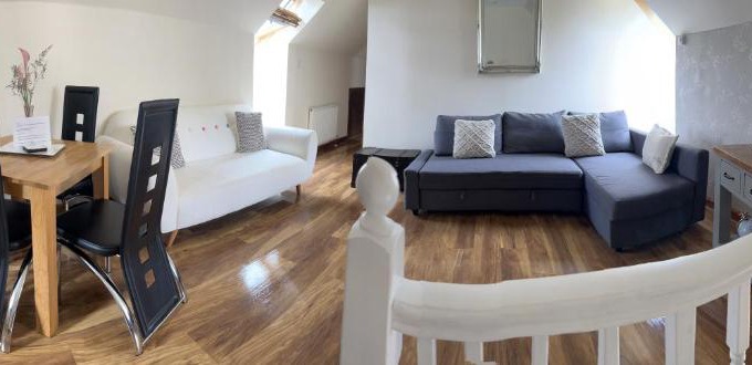 South Galson Apartment | Druid Apartment