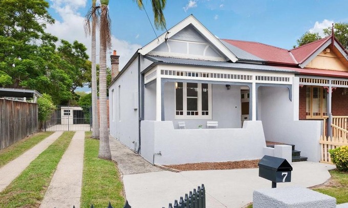 Drummoyne House | Drummoyne Character Home