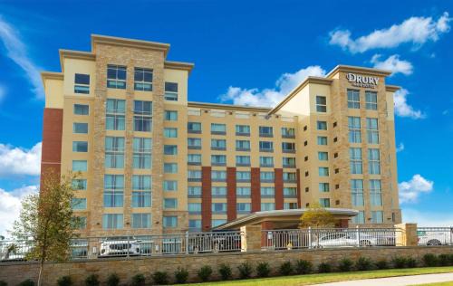Frisco Hotel | Drury Inn & Suites Dallas Frisco