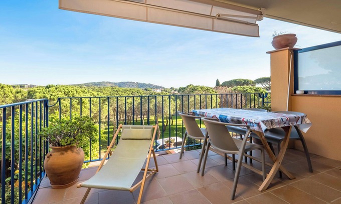 Calella de Palafrugell Apartment | DS-2 Calella de Palafrugell 4 PAX