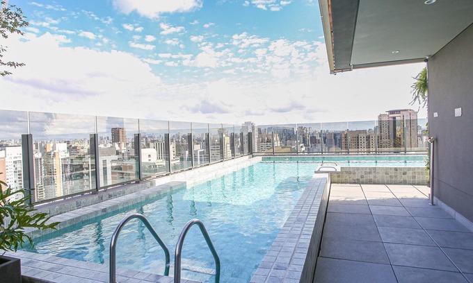 Ibirapuera Apartment | DSG Itaim