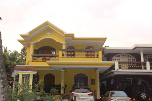 Majorda House | Dsilva Residence