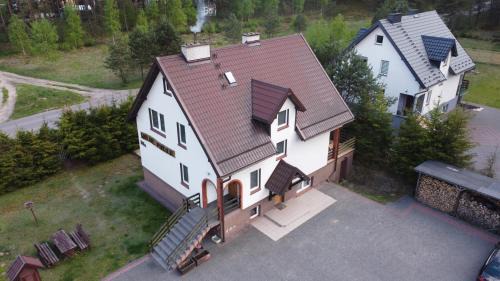 gmina Karsin House | Duży dom dla 16 osób
