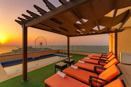 Dubai Marina Apartment | Dubai Jbr Amazing Penthouse With Stunning View