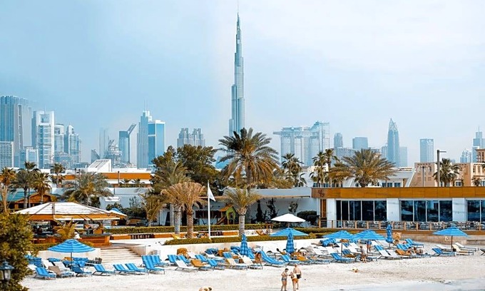 Jumeira 1 Hotel | Dubai Marine Beach Resort & Spa