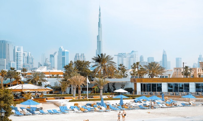 Jumeira 1 Hotel | Dubai Marine Beach Resort & Spa