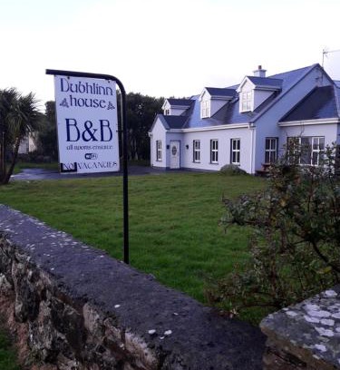 Doolin Bed & Breakfast | Dubhlinn House