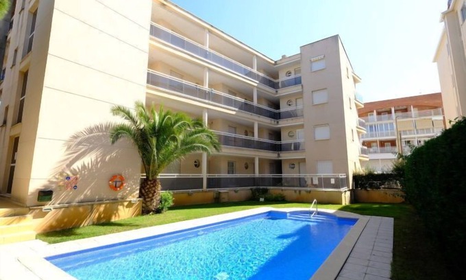 L'Hospitalet de l'Infant Apartment | Duc Medinacelli by Interhome