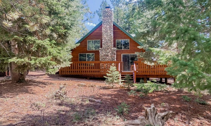 Duck Creek Village Cabin | Duck Creek Cabin in the National Forest central Brian Head, Bryce Canyon & Zion