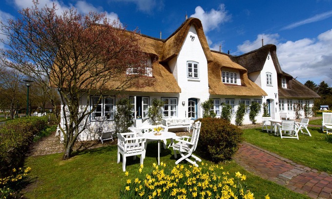 Nieblum Apartment | Duck's nest - hygge accommodation for 2 people