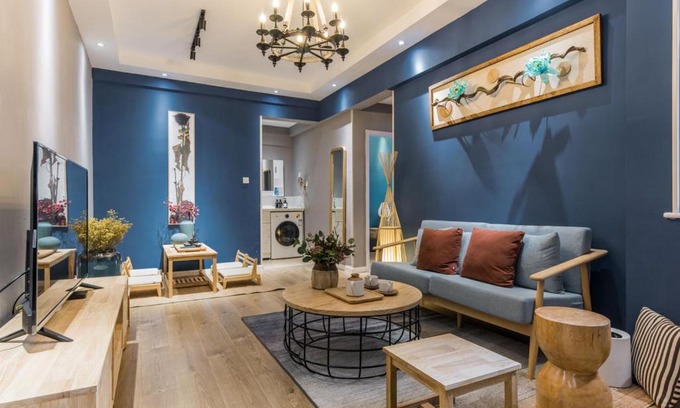 Qingyang Apartment | DuFuCaoTang.QingYang District.ChengDu Locals Apartment 00177970