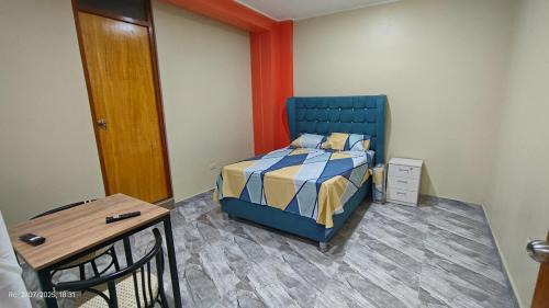 Sunampe Hotel | Dulces Sueños Anccasi