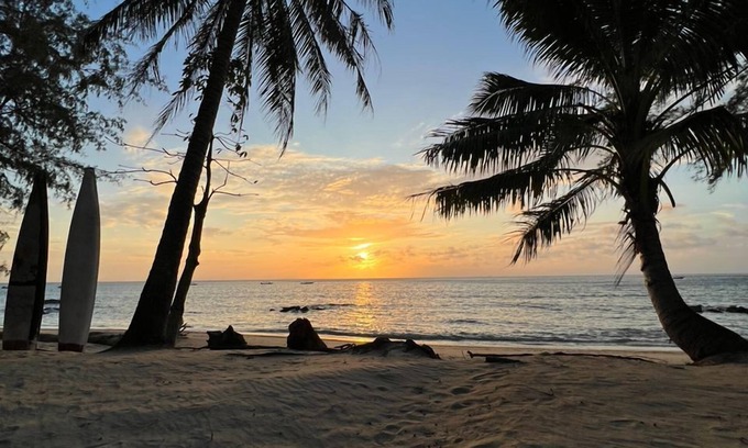 Tioman Island Hotel | Dumba Bay Tioman