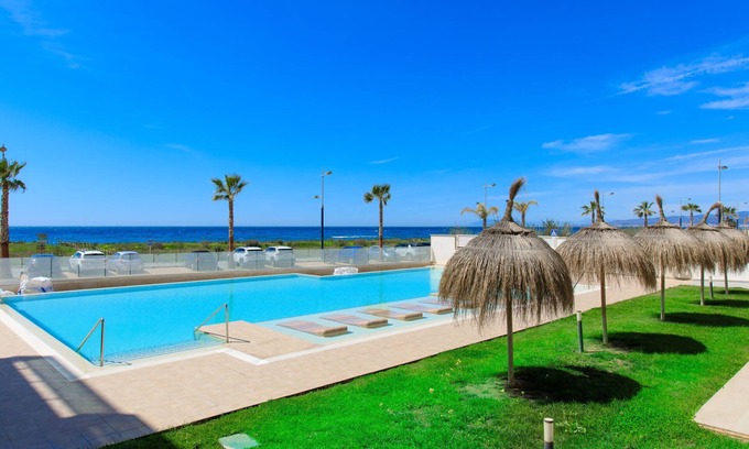 Torrox Costa Apartment | Duna Beach by Interhome