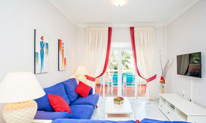 Carib Playa Apartment | Dunas Beach Apartment-3