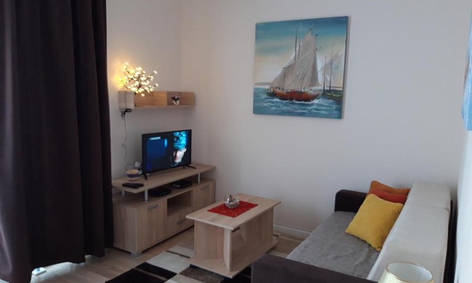 Palilula Apartment | Dunavske terase1