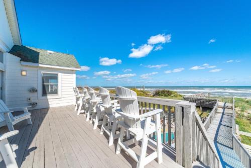Nags Head House | Dune Diamond