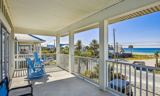 Biltmore Beach House | Dune Our Thing - 4BR + Bunk Room & Heated Pool!
