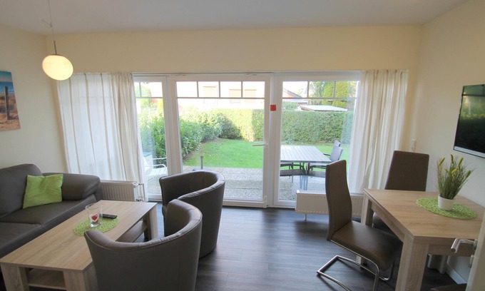 Dahme Apartment | Dune Residence Apartment 9