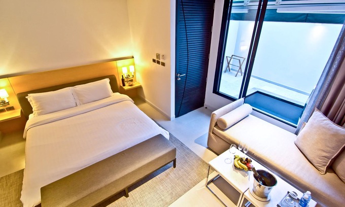 Hua Hin Bed & Breakfast | Dune suite with private pool