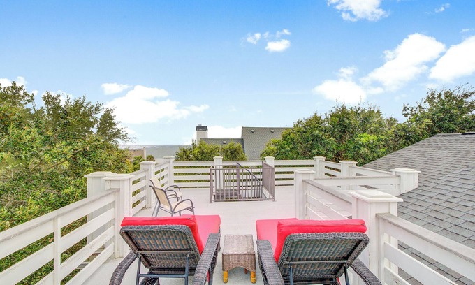 Beachwood East House | Dunecrest 11 by Wild Dunes, Ocean View Home