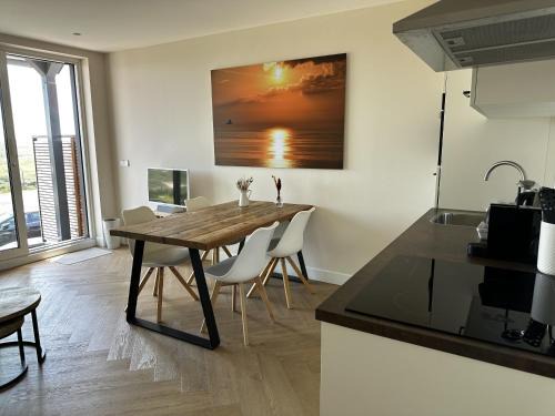 Zandvoort House | Dunefront Apartment