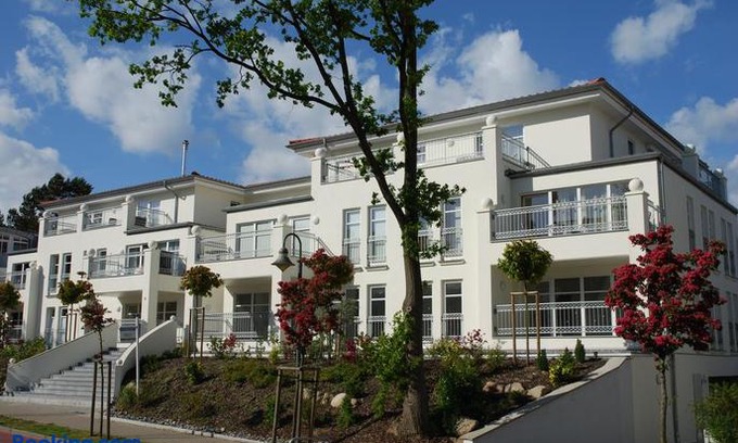 Binz Villa | Dunenresidenz Konigin Augusta - Apt 20