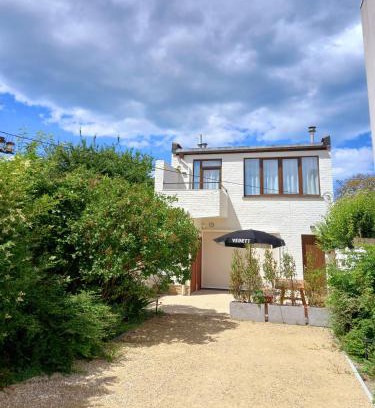 Mariakerke House | Dunes et Mer - Terrace, garden and free parking space