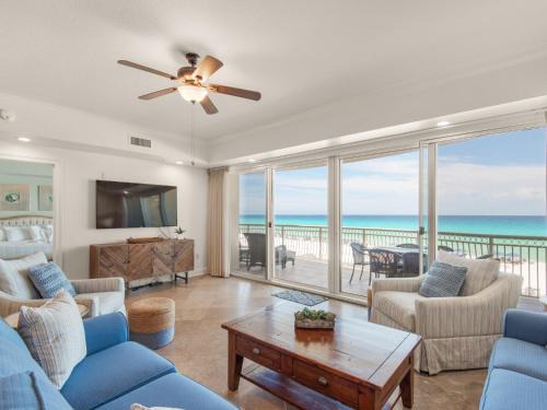 Crystal Beach Apartment | Dunes of Crystal Beach 102 by Newman-Dailey