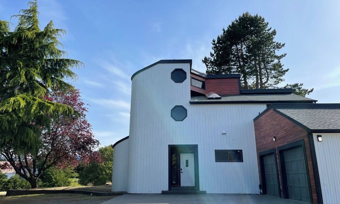 Sequim House | Dungeness Bay Hideaway