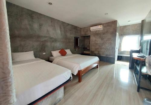Ban Dung Hotel | Dungkaew lakeview resort