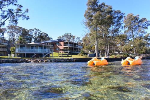 Erowal Bay Apartment | Dungowan Holiday Accommodation