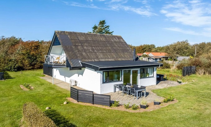 Vinderup House | "Dunja" - 200m to the fjord by Interhome