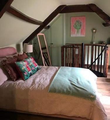 Dunster House | Dunster Luxe Nook