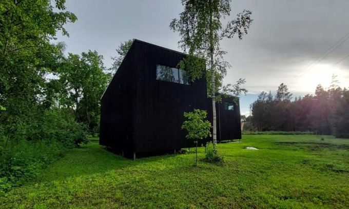 Plavniekkalns Ski Chalet | Dūņu Krogs