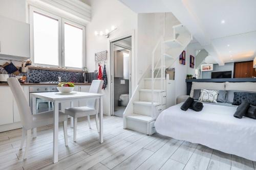 Stadera Apartment | [DUOMO in 8 stops] Suite Deluxe Loft