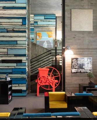 San Salvario Hotel | DUPARC Contemporary Suites